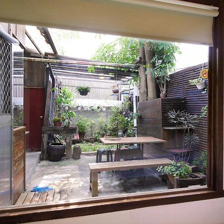 Dabing Home In Tainan Anping Exteriör bild